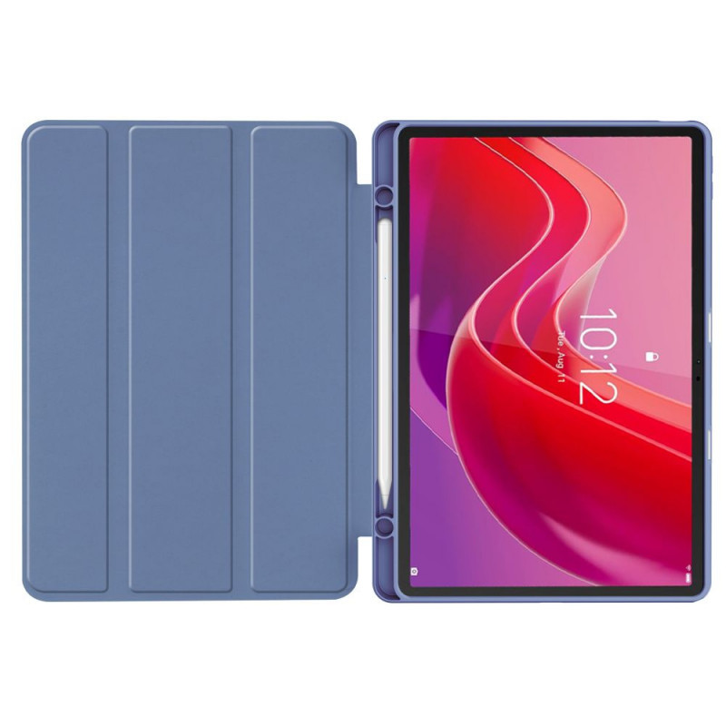 Tech-Protect SmartCase Pen-hoes voor Lenovo Tab M11 TB-330, lavendel