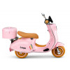 Lean Cars XW-05 accu-scooter, 35 W, roze