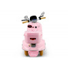Lean Cars XW-05 accu-scooter, 35 W, roze