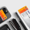 Tech-Protect MagWallet MagSafe universele magnetische kaarthouder, oranje
