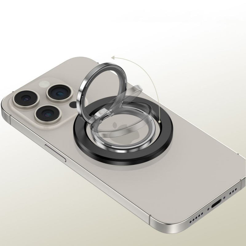 Tech-Protect MMR300 MagSafe telefoonring, zwart