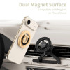 Tech-Protect MMR400 Lamano magnetische MagSafe telefoonring, goud