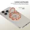 Tech-Protect MMR200 MagSafe telefoonring, roségoud