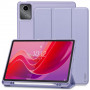 Tech-Protect SmartCase Pen-hoes voor Lenovo Tab M11 TB-330, violet