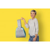 Ecomed by Medisana HP-53E Verwarmingsgordel voor Rug en Buik, Grijs