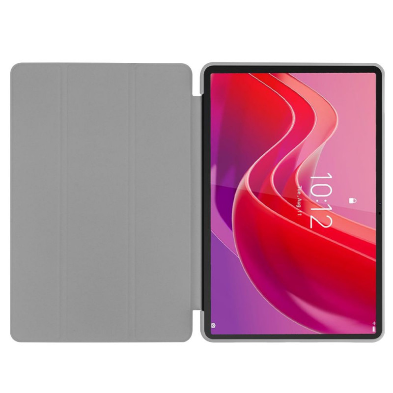 Tech-Protect SmartCase hoes voor Lenovo Tab M11 TB-330, grijs
