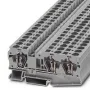Phoenix Contact ST 6-TWIN BU 3036479 doorvoerklem met 3 geleiders, blauw (50 st.)