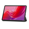 Tech-Protect SmartCase-hoes voor Lenovo Tab M11 TB-330, zwart