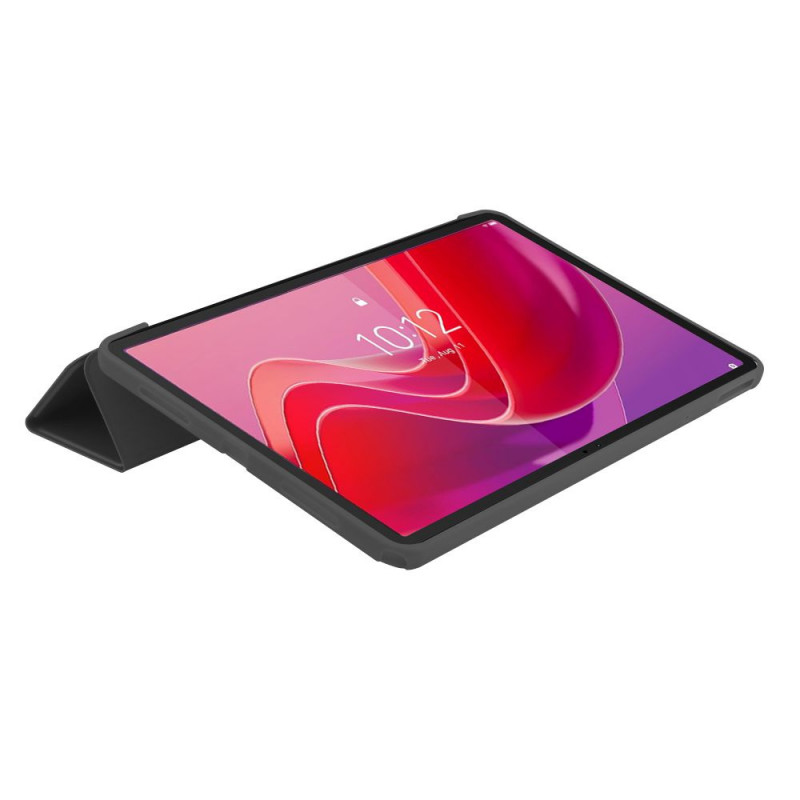 Tech-Protect SmartCase-hoes voor Lenovo Tab M11 TB-330, zwart