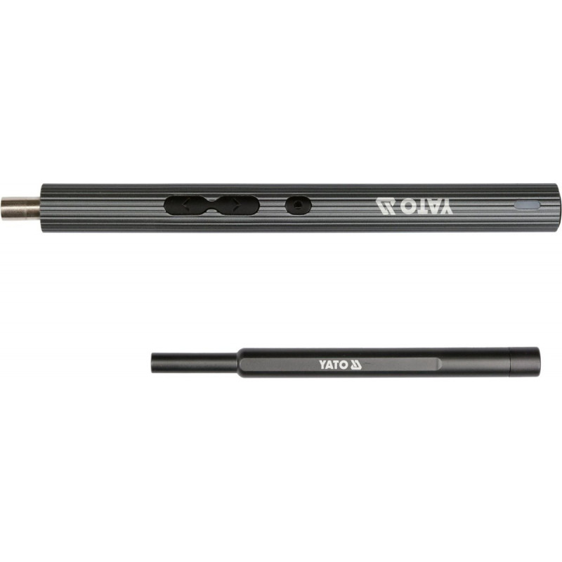 YATO YT-25770 schroevendraaierset met bits, 3,7 V, 56 stuks