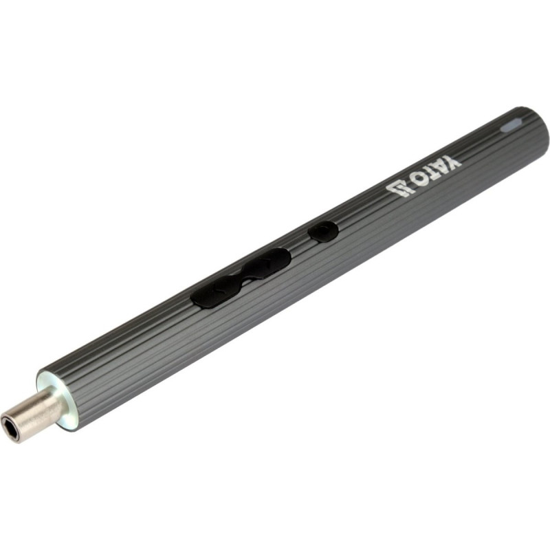 YATO YT-25770 schroevendraaierset met bits, 3,7 V, 56 stuks
