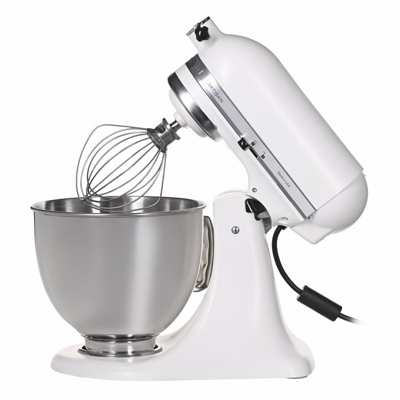 KitchenAid 5KSM125EPL keukenmachine, 300 W, crème