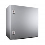 Rittal AX 1014.000 Compacte behuizing, 1-deur, 760 x 760 x 300 mm, staal