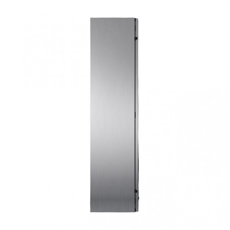 Rittal AX 1014.000 Compacte behuizing, 1-deur, 760 x 760 x 300 mm, staal