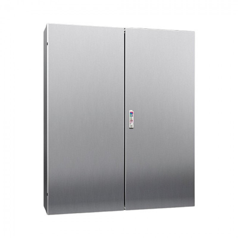 Rittal AX 1014.000 Compacte behuizing, 1-deur, 760 x 760 x 300 mm, staal