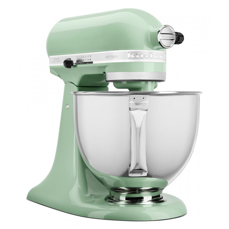 KitchenAid 5KSM125EPT Keukenmachine, 300 W, Groen