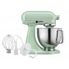 KitchenAid 5KSM125EPT Keukenmachine, 300 W, Groen