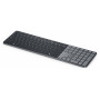 Dell Pro 7 Slim toetsenbord KB726, Duits QWERTZ, grafiet