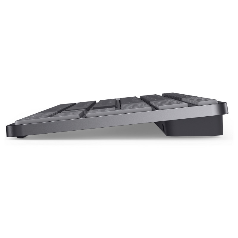 Dell Pro 7 Slim toetsenbord KB726, Duits QWERTZ, grafiet