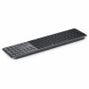 Dell Pro 7 Slim toetsenbord KB726, Duits QWERTZ, grafiet
