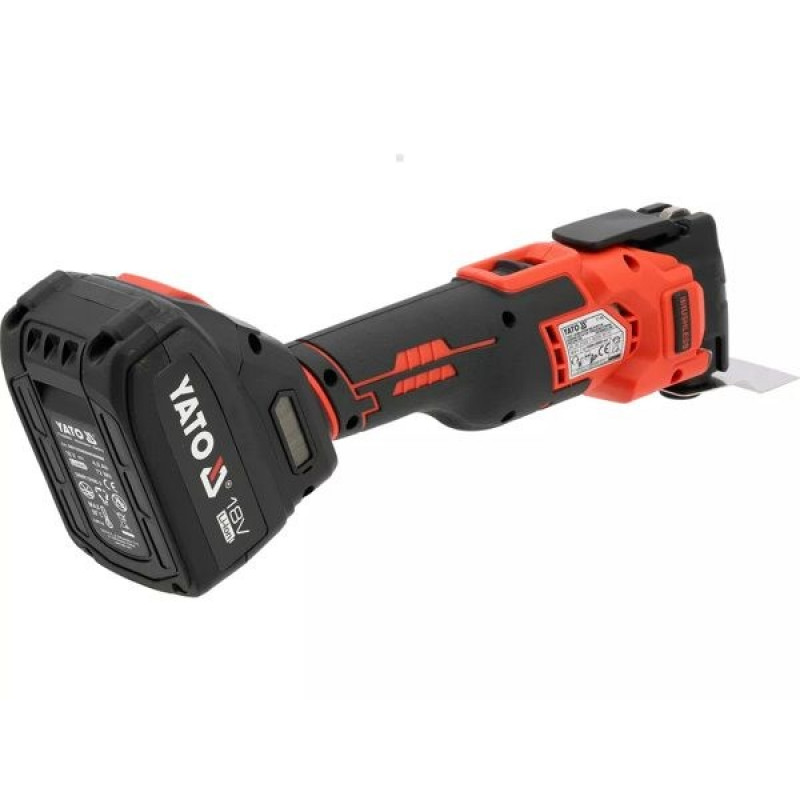 YATO YT-82226 Multifunctioneel gereedschap, 18 V
