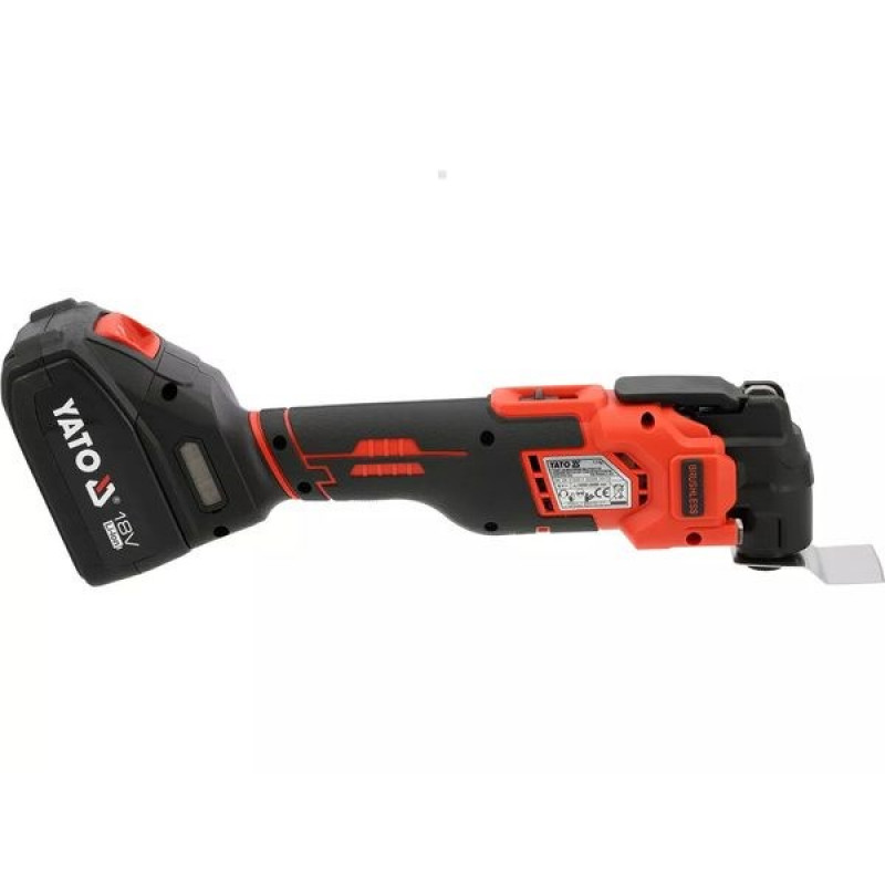 YATO YT-82226 Multifunctioneel gereedschap, 18 V