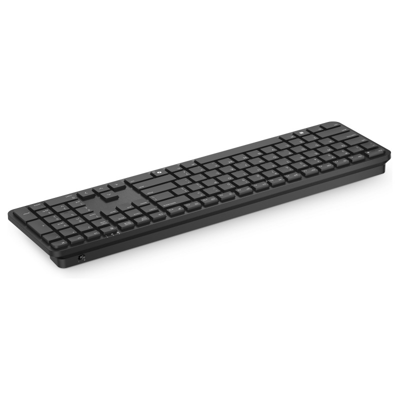 Dell Pro 5-toetsenbord KB526, Duits QWERTZ (KB526-BLK-GER)
