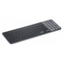 Dell Pro 7 KB746 Oplaadbaar toetsenbord, Duits QWERTZ, Grafiet