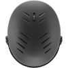 UVEX Wanted Visor pro V skibrilhelm, zwart mat