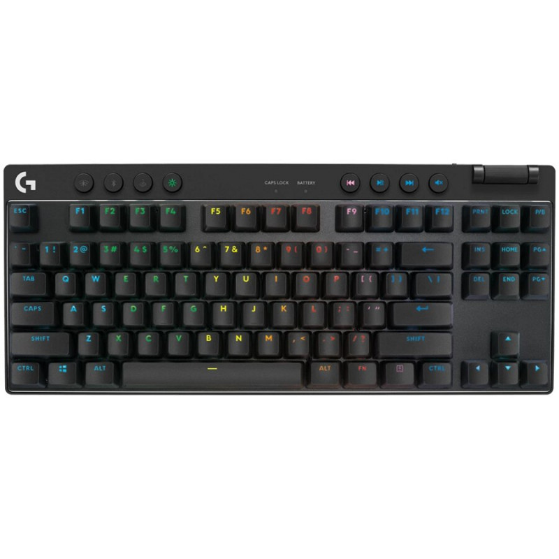 Logitech Pro X Control Muispad (943-001618)