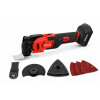 YATO YT-82227 Multifunctioneel gereedschap, 18 V