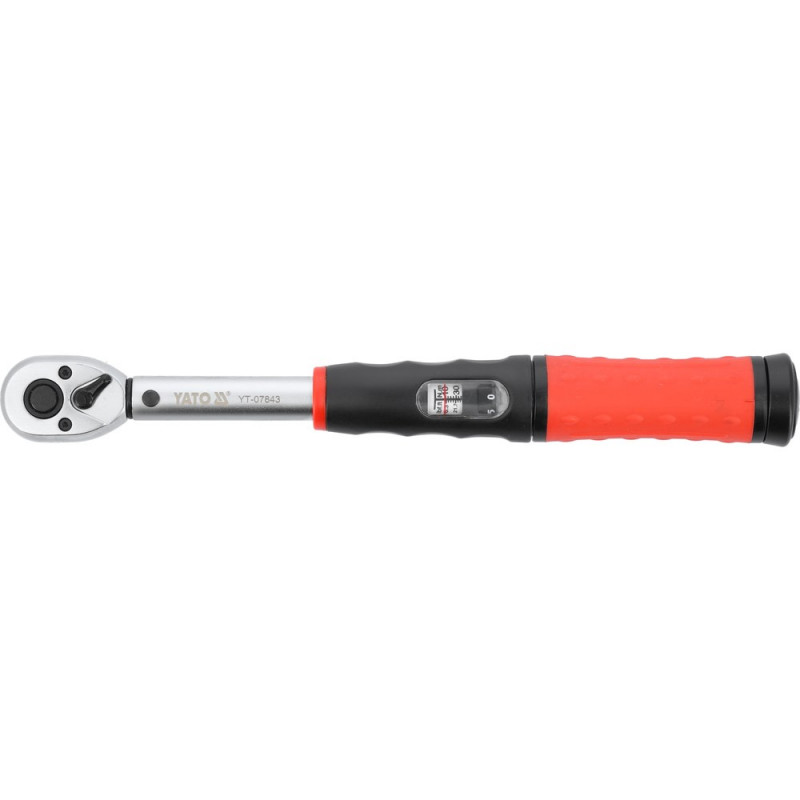 YATO YT-07843 Momentsleutelset voor bougievervanging