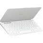 Logitech Keys-To-Go 2 voor iPad-toetsenbord (920-013009), lichtgrijs, Zwitserse layout