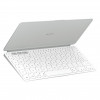 Logitech Keys-To-Go 2 voor iPad-toetsenbord (920-013009), lichtgrijs, Zwitserse layout