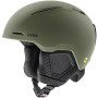 UVEX Monte LT MIPS skibrilhelm, 51-55 cm, groen