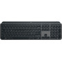 Logitech MX Keys S verlicht toetsenbord (920-011575), RF draadloos + Bluetooth, Italiaanse QWERTY, grafiet