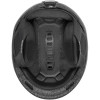 UVEX Monte LT MIPS skihelm 59-63 cm, zwart mat