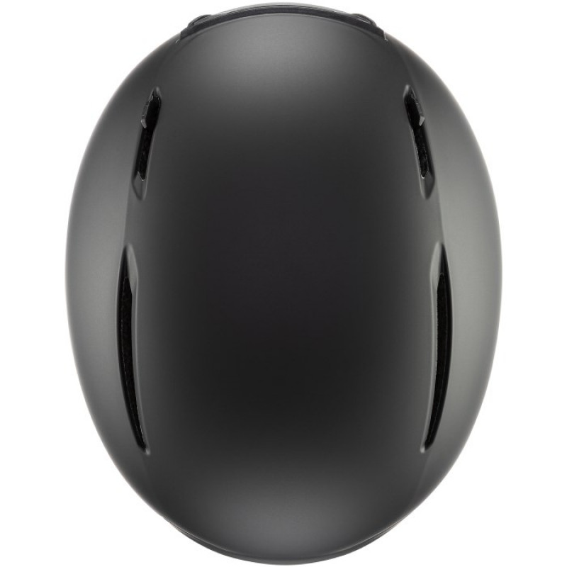 UVEX Monte LT MIPS skihelm 59-63 cm, zwart mat