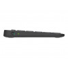 Logitech Pebble Keys 2 K380s Bluetooth-toetsenbord (920-011803), grafiet, Franse indeling