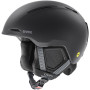 UVEX Monte LT MIPS skihelm 56-59 cm, zwart mat