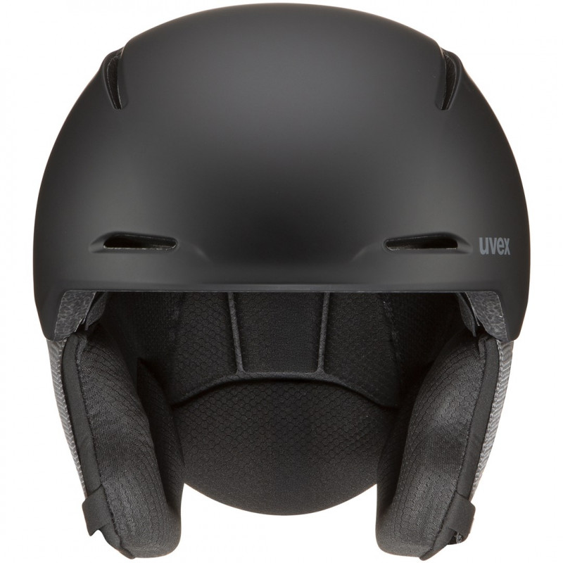 UVEX Monte LT MIPS skihelm 56-59 cm, zwart mat