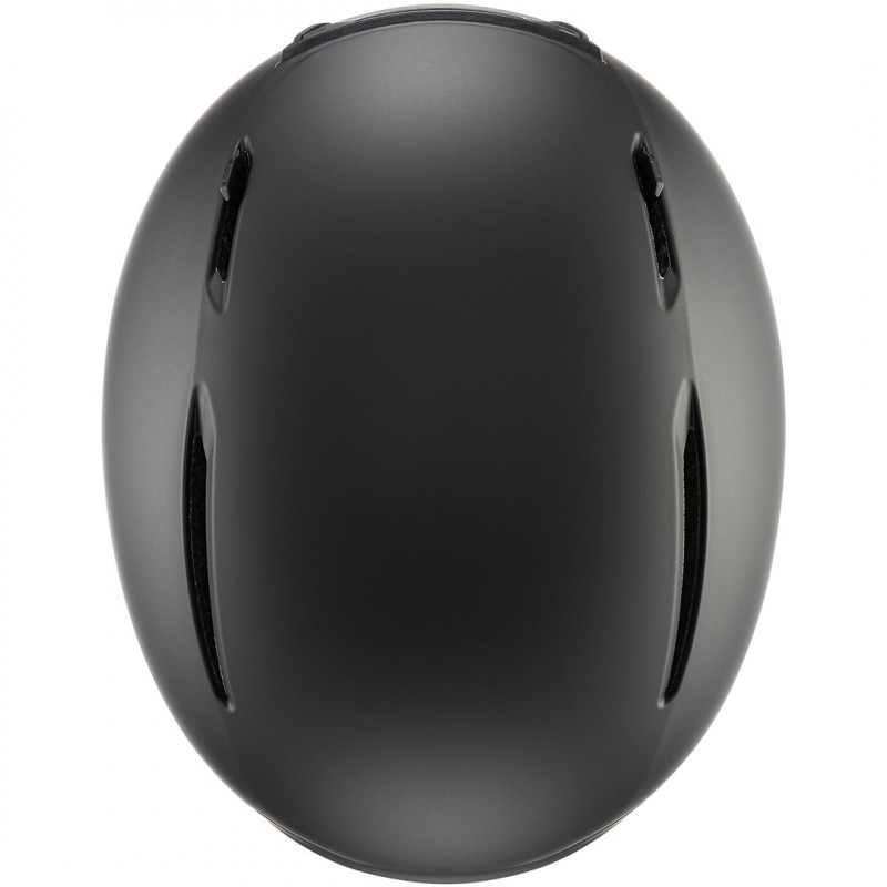 UVEX Monte LT MIPS skihelm 56-59 cm, zwart mat