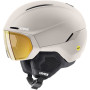 UVEX Horizon V MAG MIPS skihelm, wit mat