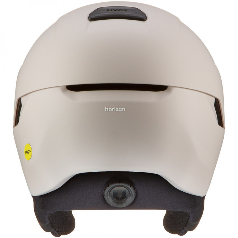 UVEX Horizon V MAG MIPS skihelm, wit mat