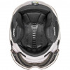 UVEX Horizon V MAG MIPS skihelm, wit mat