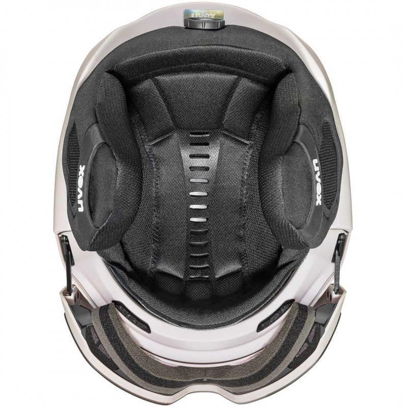 UVEX Horizon V MAG MIPS skihelm, wit mat