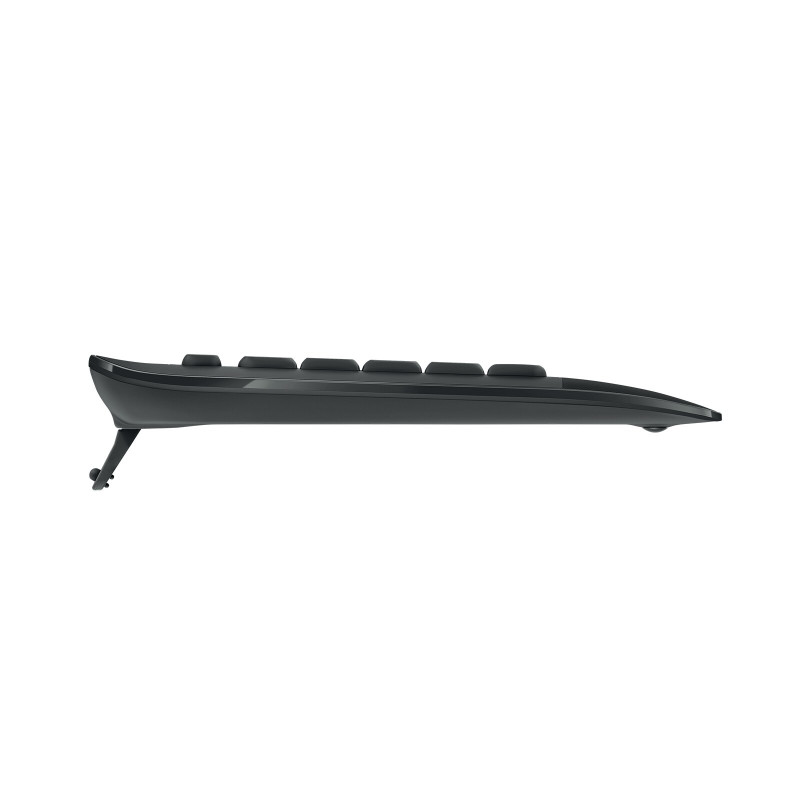 Logitech MK545 Advanced draadloze toetsenbord- en muiscombinatie (920-008982), Franse layout, zwart