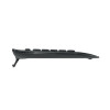 Logitech MK545 Advanced draadloze toetsenbord- en muiscombinatie (920-008982), Franse layout, zwart
