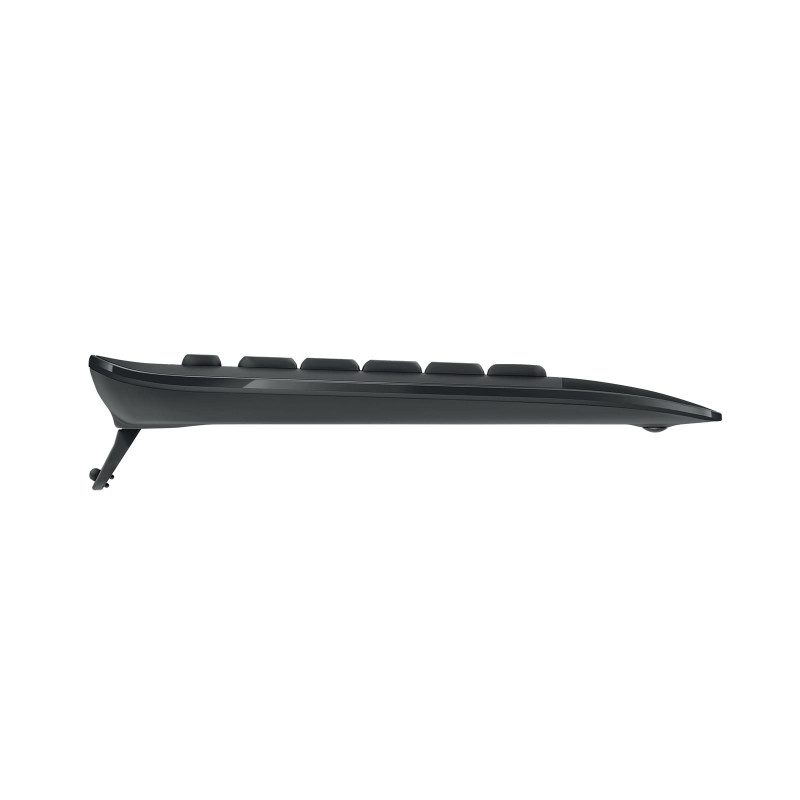 Logitech MK545 Advanced draadloze toetsenbord- en muiscombinatie (920-008982), Franse layout, zwart