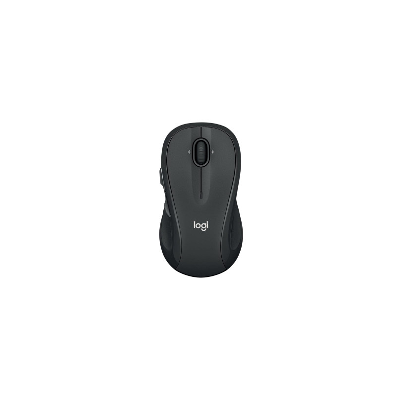 Logitech MK545 Advanced draadloze toetsenbord- en muiscombinatie (920-008982), Franse layout, zwart